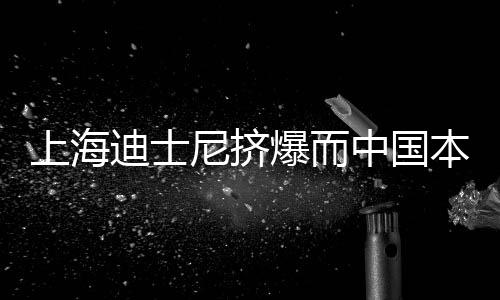 上海迪士尼擠爆而中國本土主題公園冷清 游客忠誠度低